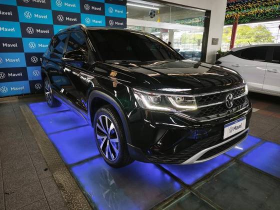 VOLKSWAGEN TAOS 1.4 250 TSI TOTAL FLEX HIGHLINE AUTOMÁTICO